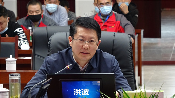 洪波主任表示,该工程是我省人防工程建设的一项重大成果,对完善四川