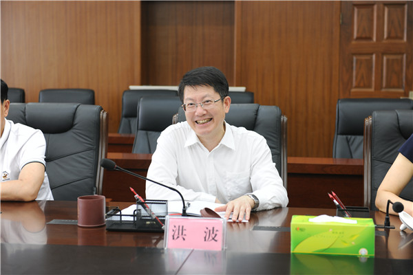 上海市国动办党组书记主任钟杰一行赴四川考察交流国防动员工作