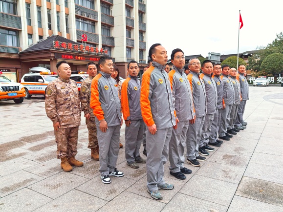 泸州市国动办赴重庆市九龙坡区观摩学习深化川渝地区区域协作 淬炼国防动员通信硬功