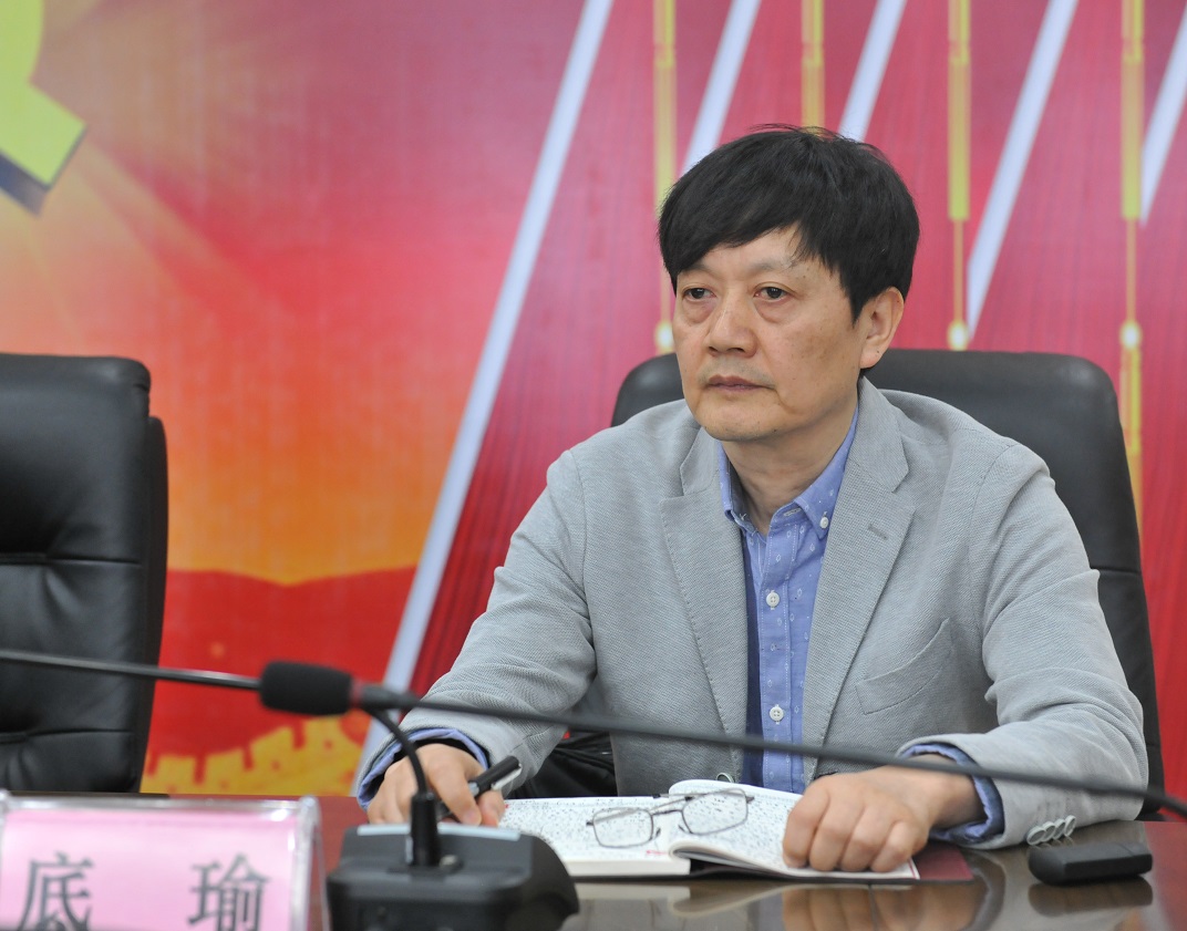 省人防办主要领导实现交替